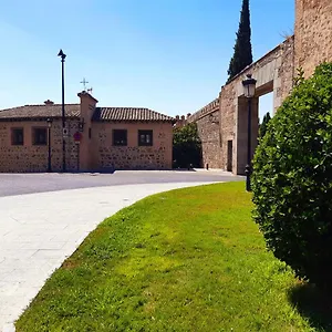 Casa De Bisagra , Toledo Spain