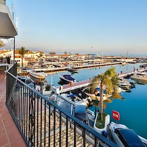 218 Puerto Banus Front Line 270 Meters , Marbella Spain