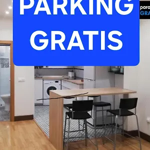 Apto El Clavo-con Parking Gratis , Toledo Spain
