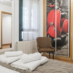 Salto Del Caballo Con Parking Incluido Appartement Tolède