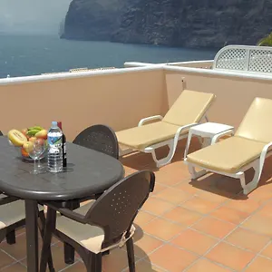 Romantic Retreat With Marine View Appartement Acantilado de los Gigantes