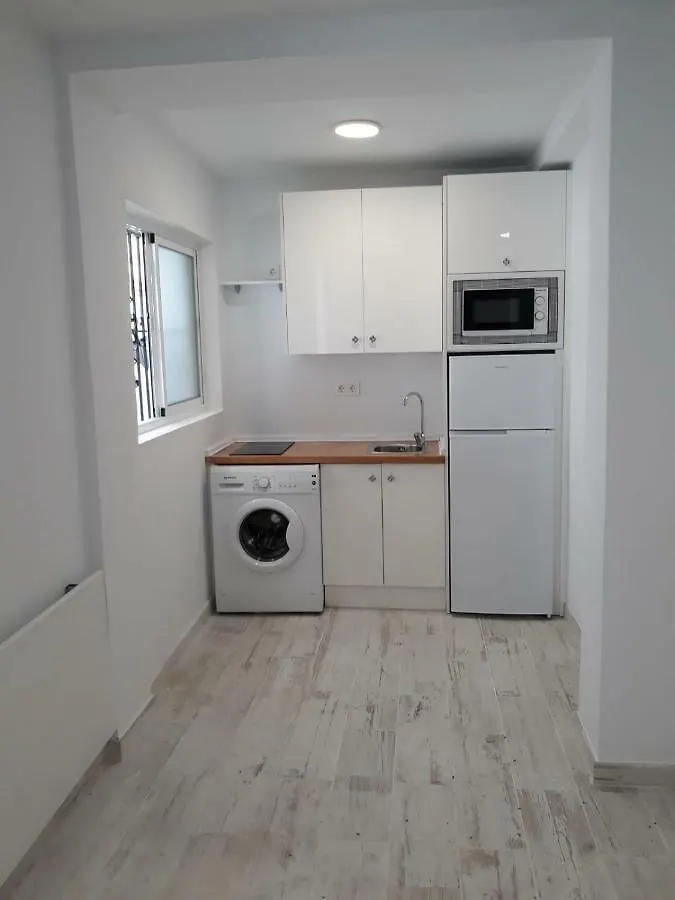 Appartement Bella Marbellac Espagne