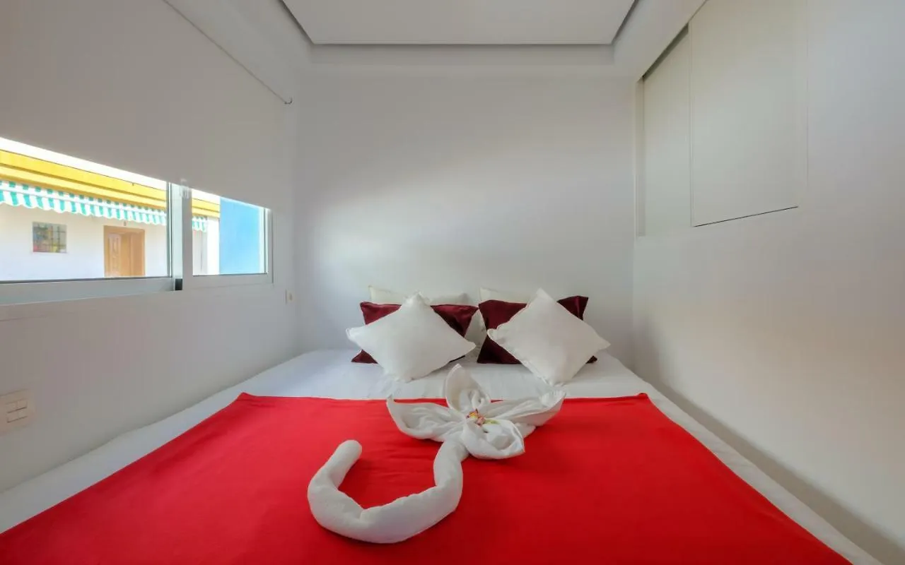 Appartement Bella Marbellac