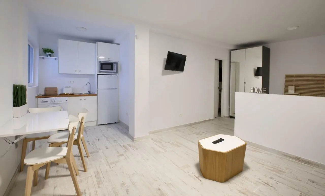 Appartement Bella Marbellac 0*,